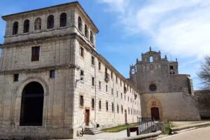 Monasterio de San Pedro de Carde&ntilde;a