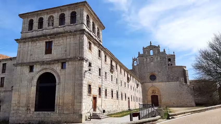Monasterio de San Pedro de Carde&ntilde;a