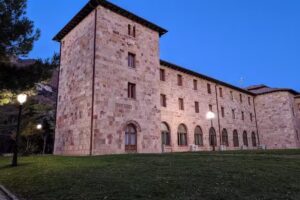 Monasterio de San Salvador de Leyre