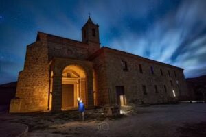 Monasterio el Olivar