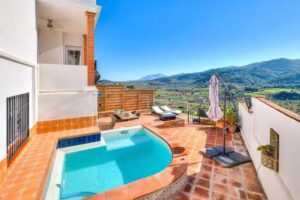 Monda Heights Holiday Rental