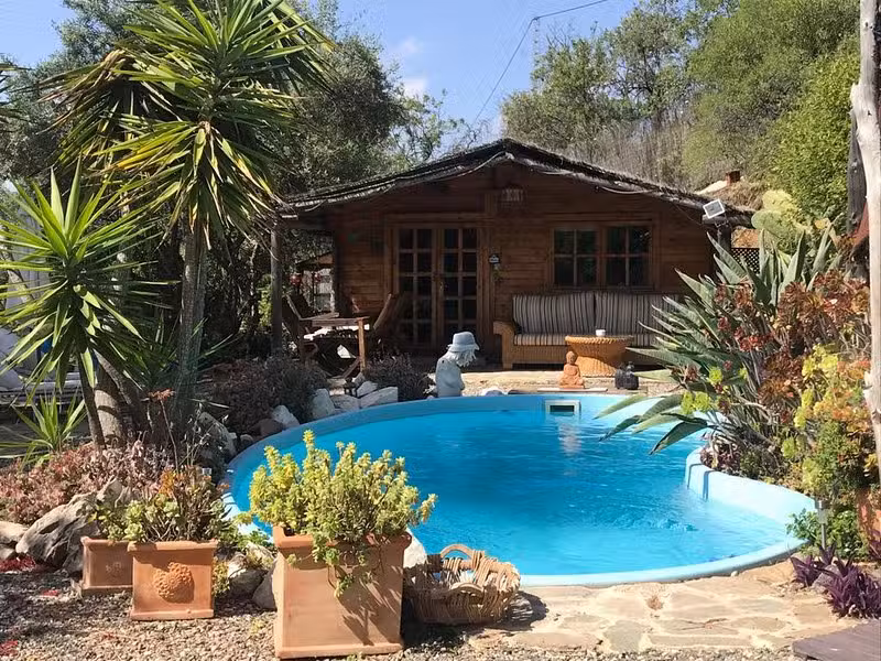 Monda Mountain Retreat