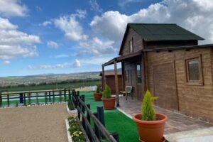 M&oacute;nica House Setenil