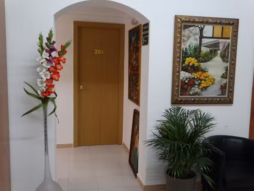 Mont Thabor Hostal