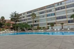 Monta&ntilde;a Amarilla Apartment