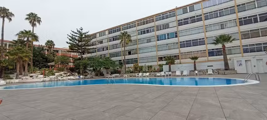 Monta&ntilde;a Amarilla Apartment