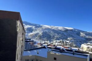 Monte Gorbea Sierra Nevada