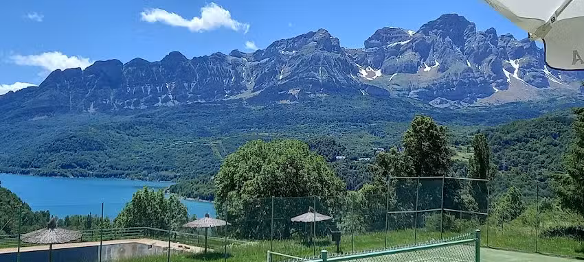 MONTELIA &Aacute;tico el Ciervo de Panticosa