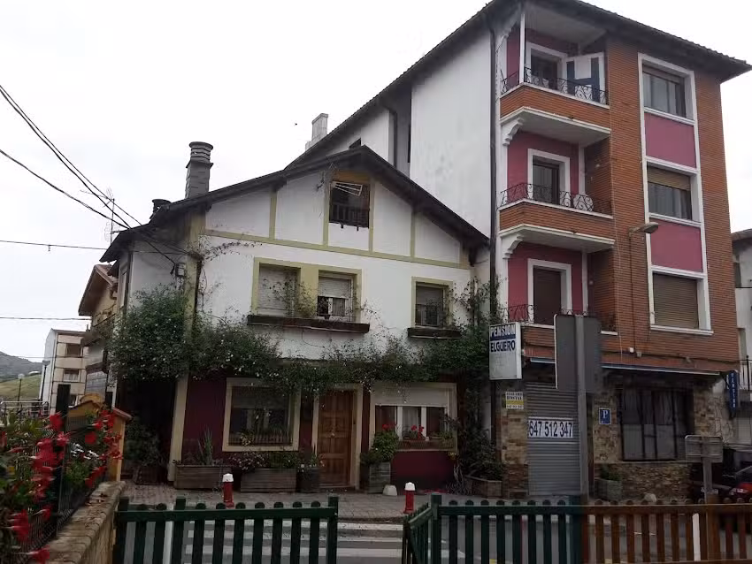 Montero Pension Hospedaje