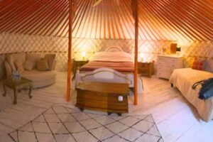 Montgo Yurt