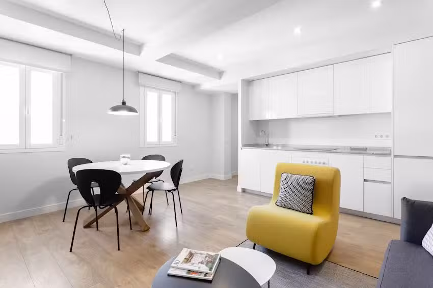 Morar Apartments Madrid