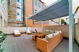 Morar Apartments Ourense