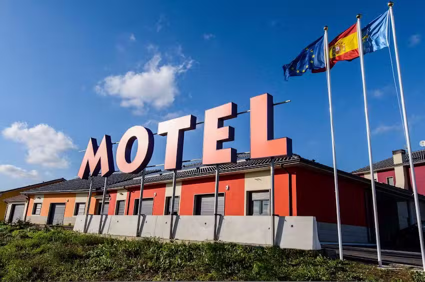 Motel Canc&uacute;n Avil&eacute;s