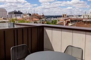 Motel One Madrid &ndash; Plaza de Espa&ntilde;a