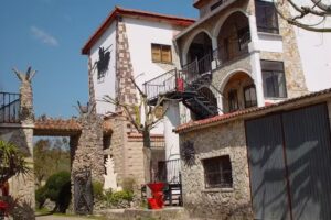 Motel Pic&oacute;n del Conde