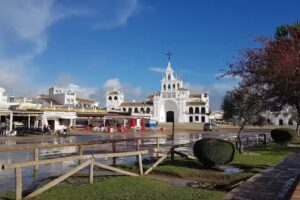 MOTOROCIO EN ALMONTE