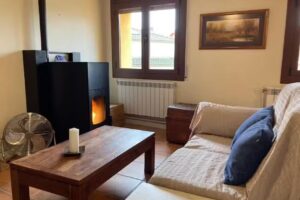 Mountain House Conques