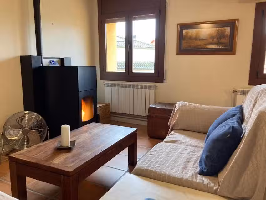 Mountain House Conques