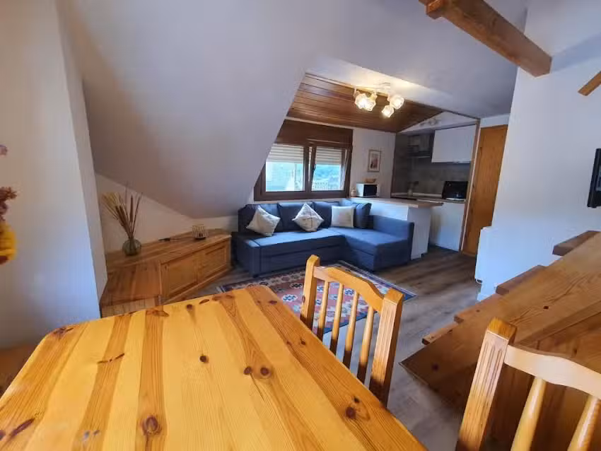 Mountain View Apartment Vielha