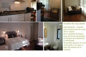 Muelle del Rey Apartamentos · Apartamentos Turísticos en Somo