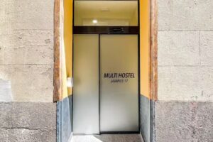 Multi Hostel Lavapies