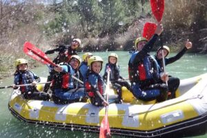 Multiaventura Los Olivos Alcal&aacute; del J&uacute;car