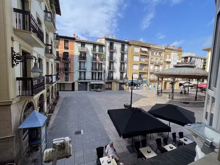 Musika Plaza Pentsioa