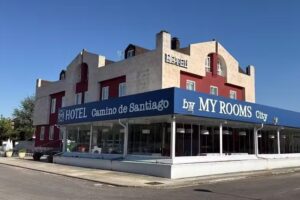 My Rooms City Hotel Camino de Santiago