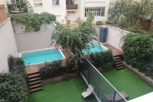 My Space Barcelona Executive Apartments Center