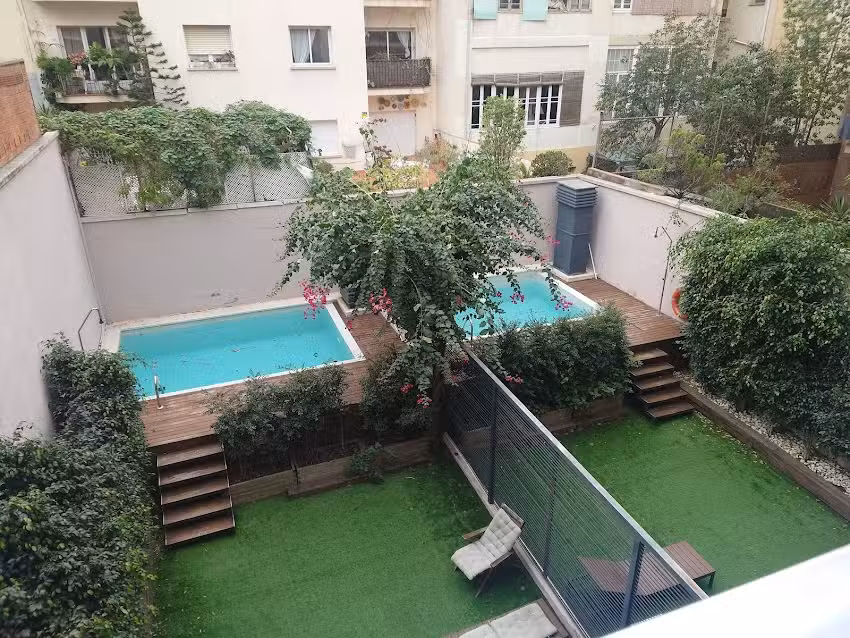 My Space Barcelona Executive Apartments Center