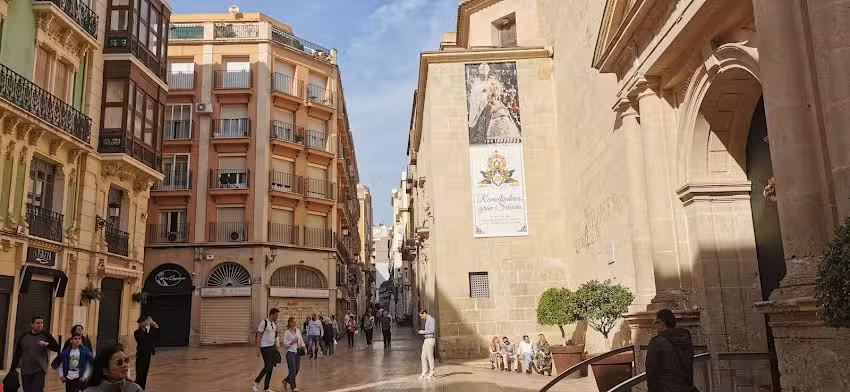 MyFlats City Center &ndash; Miguel Soler Penthouse