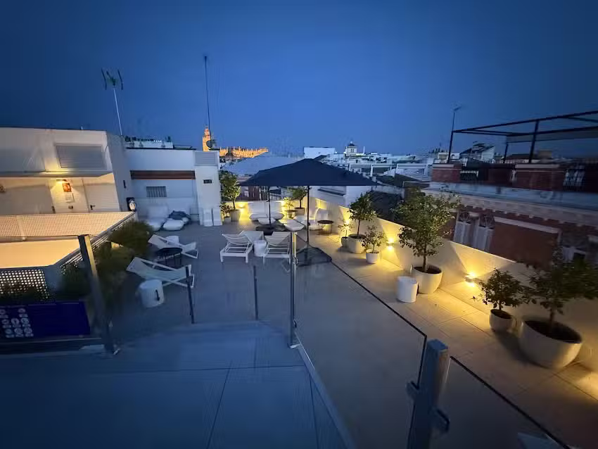 Mylu Suites by Puerta Catedral