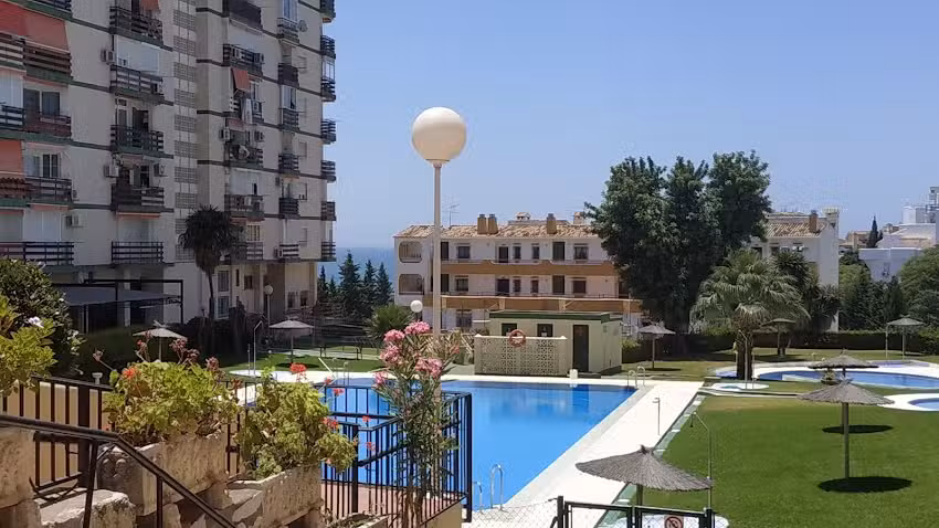 Naciones-BenAlma Apartment VUT/MA/18145