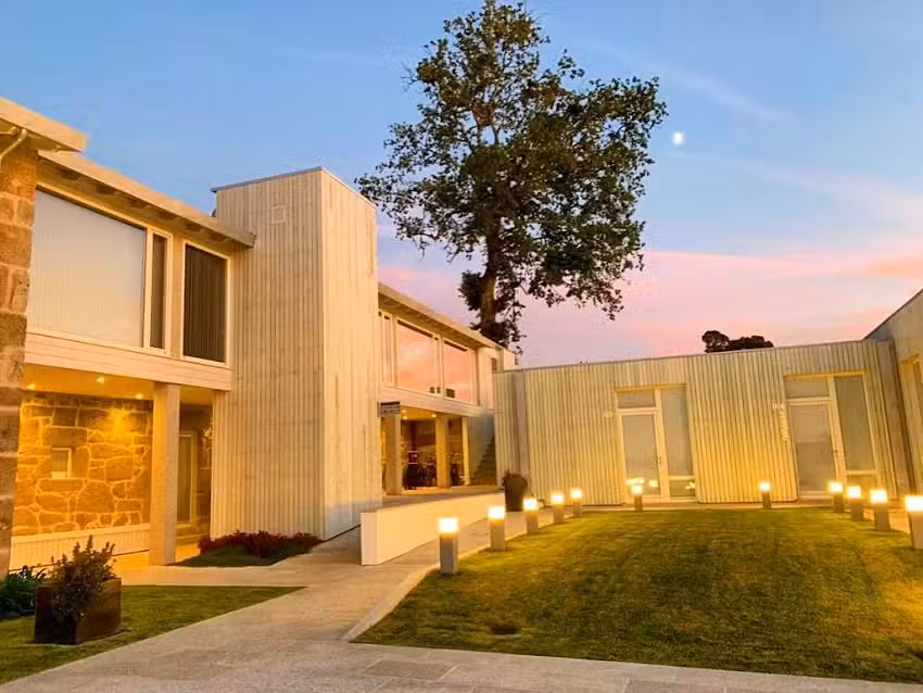 Nande Hotel da Natureza