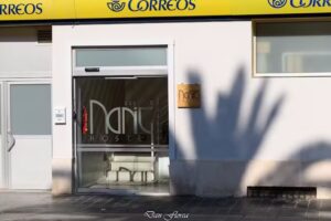 Nanit Valencia hostel