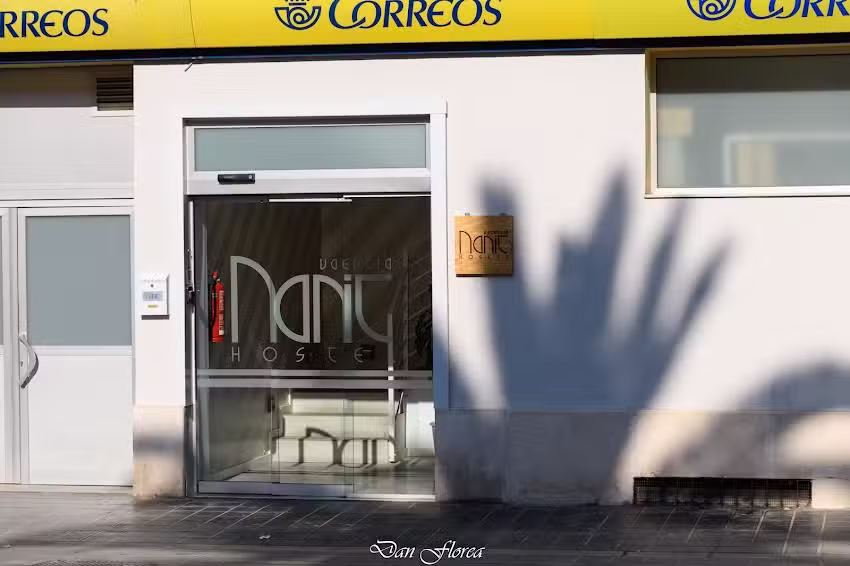Nanit Valencia hostel