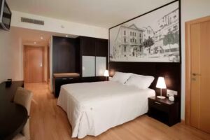 Nastasi Hotel & Spa | Lleida