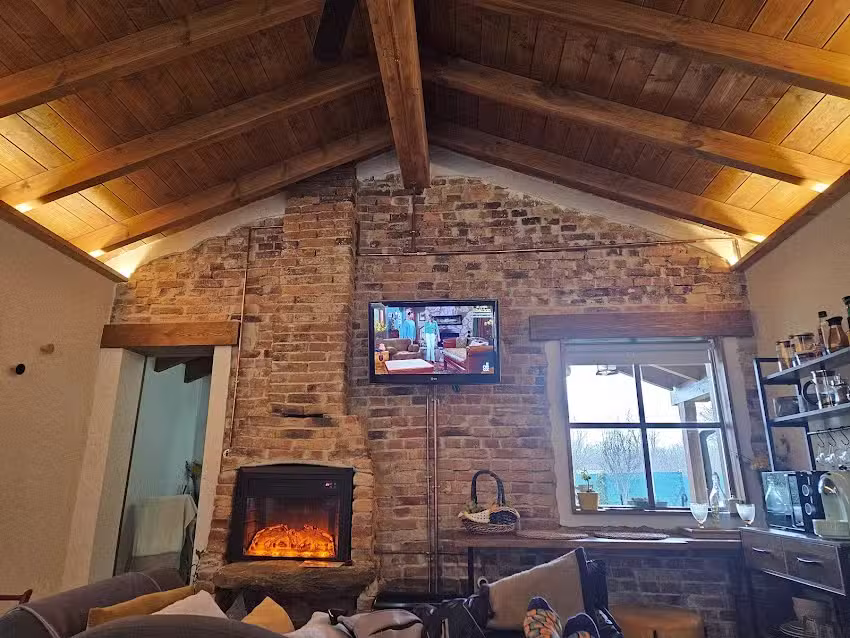 Nat-rural room