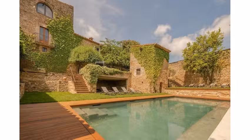 Naturaki Can Casadevall de Mi&agrave;nigues