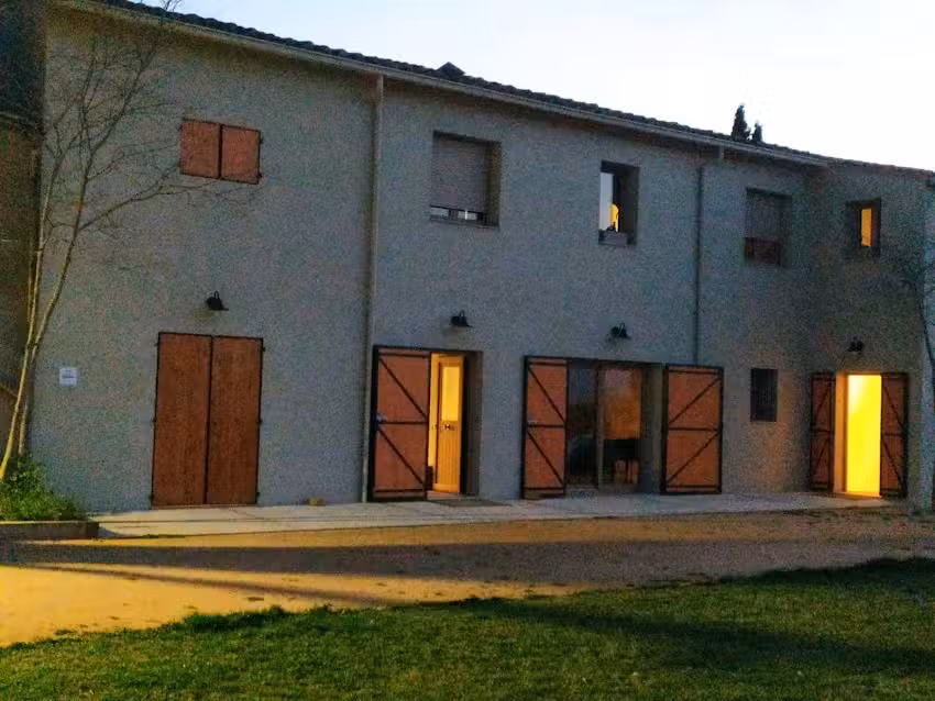 Naturaki Mas Casanova de Centenys