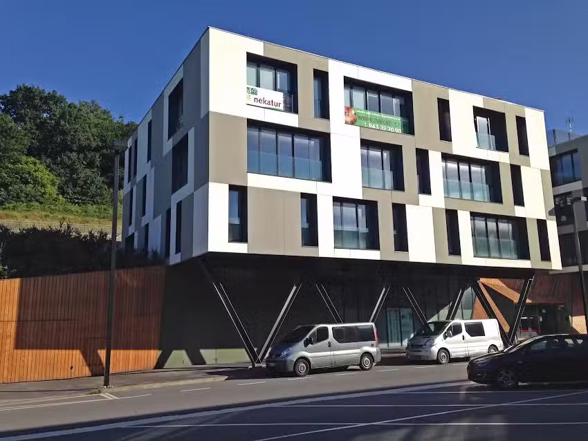 Nekatur. Asociaci&oacute;n de alojamiento Rural en Euskadi. Agroturismo / Casa Rural / Apartamento Rural