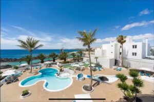 Neptuno Suites