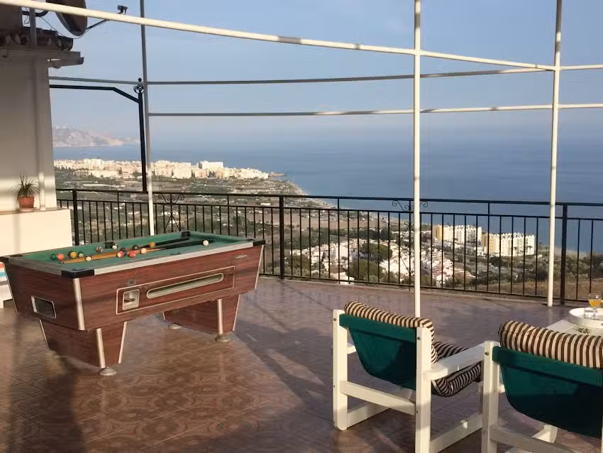 Nerja Paradise Rentals &ndash; Villa Alminares