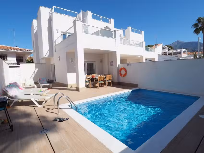 Nerja Paradise Rentals &ndash; Villa Bonilla