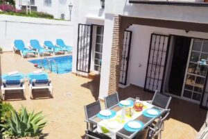 Nerja Paradise Rentals &ndash; Villa Buganvilla
