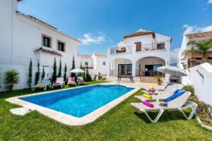 Nerja Paradise Rentals &ndash; Villa Cataleya