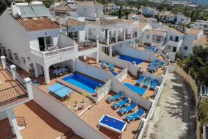 Nerja Paradise Rentals – Villa Dos Ardillas