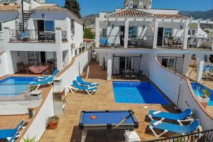 Nerja Paradise Rentals – Villa Las Brisas
