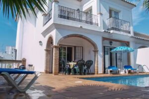 Nerja Paradise Rentals &ndash; Villa Las Palomas
