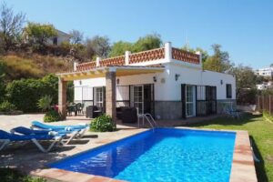 Nerja Paradise Rentals &ndash; Villa Los Girasoles